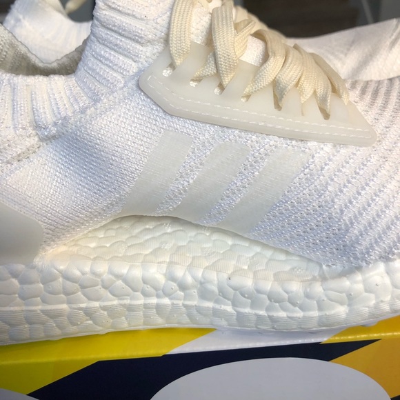 Adidas womans ultraboost X workout sneaker shoe - Picture 7 of 8